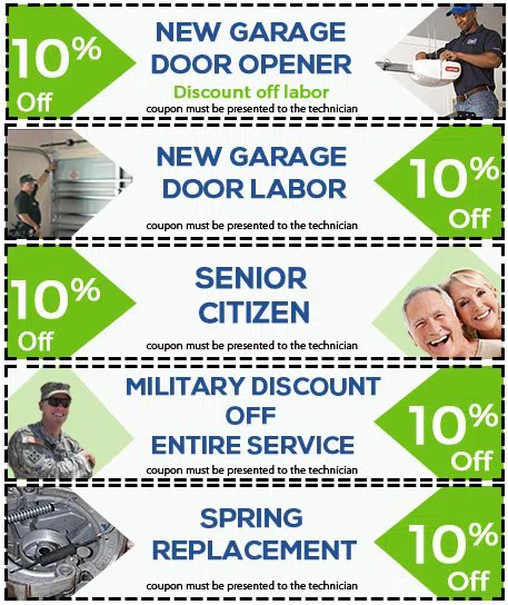 Galaxy Garage Door Service Largo, MD 301-861-2037 - CouponSet12-five